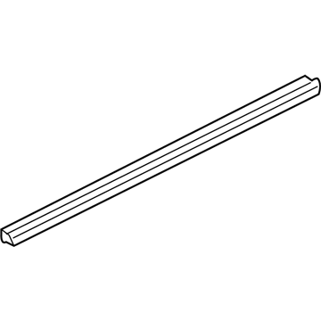 Saturn 25974545 Belt Molding