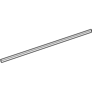 Pontiac Vibe Weather Strip - 88970359