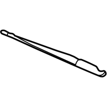 Oldsmobile Wiper Arm - 10371696