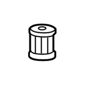 Buick 12605566 Filter Element