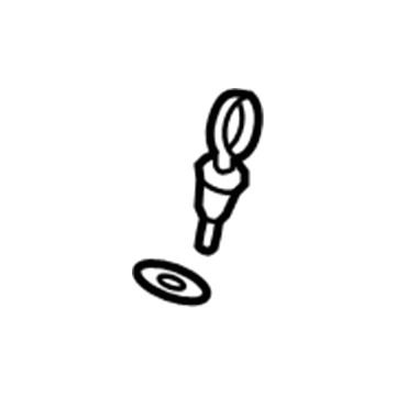 Buick 12604225 Dipstick