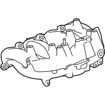 Buick 12647275 Intake Manifold