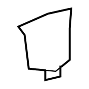 Cadillac Emblem - 15263152