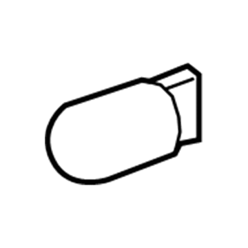 GM 15829331 Turn Signal Bulb