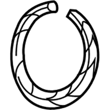 Cadillac 20971940 Emblem