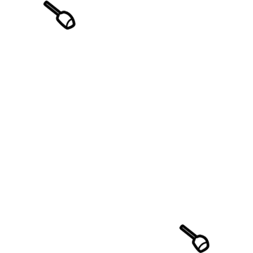 Saturn 22596346 Bumper