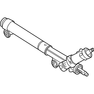 Cadillac Escalade EXT Rack And Pinion - 19330428