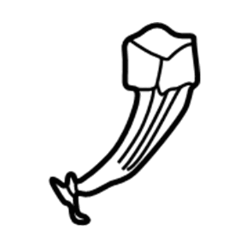 Oldsmobile Body Wiring Harness Connector - 15305920