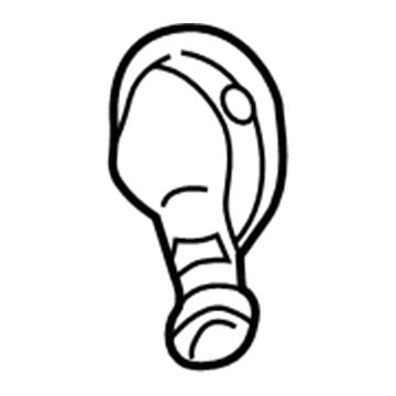 Pontiac Thermostat - 88969604