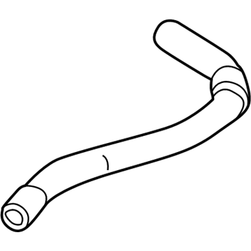 Pontiac Vibe Cooling Hose - 88973500