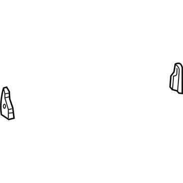 GMC 89039568 Hinge Cover