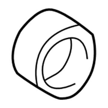 Cadillac DeVille Wheel Bearing - 457196