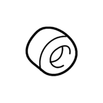 Pontiac Wheel Bearing - 14066918