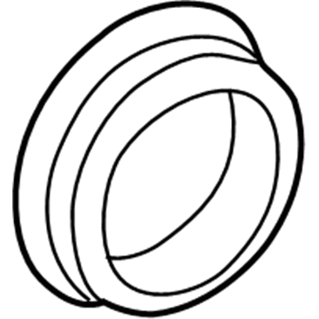 Chevy C30 Wheel Seal - 3857731