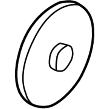 2002 Buick Park Avenue Wheel Cover - 9594174