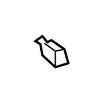 GMC 15174121 Bracket