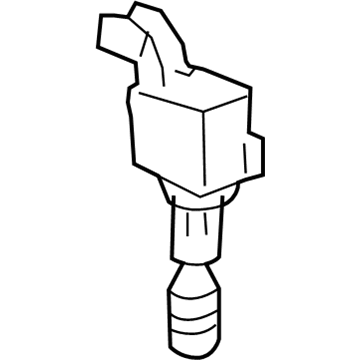 Chevy 12638824 Ignition Coil