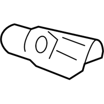 Chevy 12588992 Crankshaft Sensor
