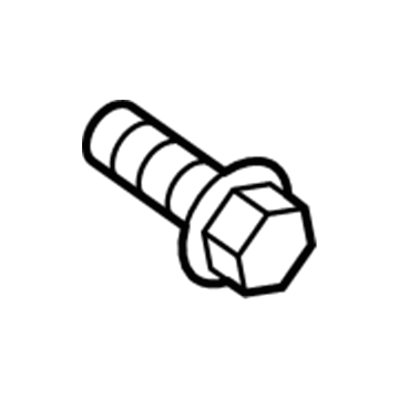Chevy 11588712 Mirror Assembly Bolt