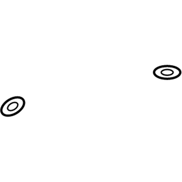 Chevy 13579648 Hose & Tube Assembly O-Ring