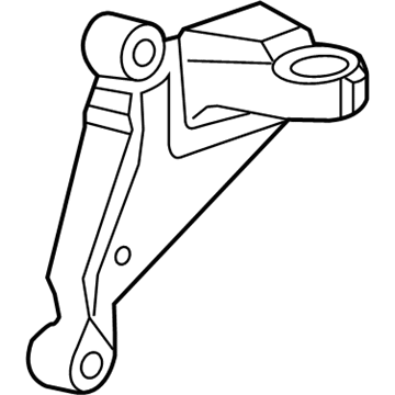 Chevy Impala Engine Mount Bracket - 20825891