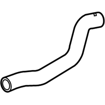 Pontiac G6 Cooling Hose - 25822191