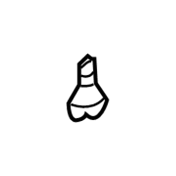 Cadillac 24231519 Transmission Pan Bolt