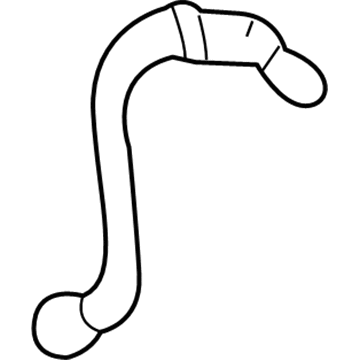Saturn Sky Hydraulic Hose - 15271582
