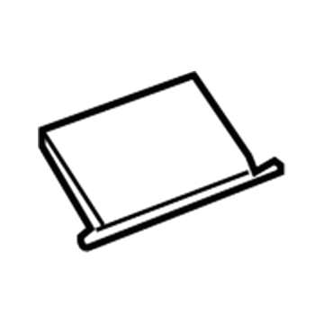 Cadillac 25852761 Control Valve