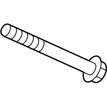 Cadillac 11588749 Starter Bolt