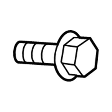 Cadillac 11588711 Heat Shield Bolt