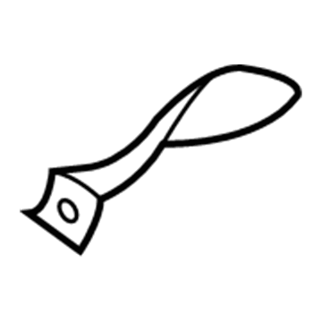 GMC Sierra 3500 Cooling Fan Bracket - 15122831