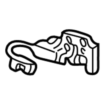 Chevy Astro Door Lock Actuator - 15694155