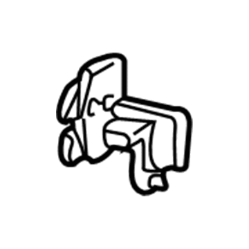 Chevy Astro Door Lock Actuator - 15713268