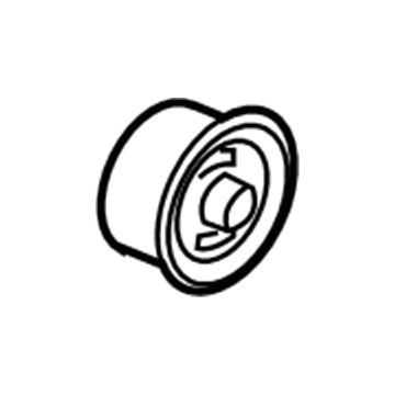 Saturn 22715607 Mount Bracket Bushing