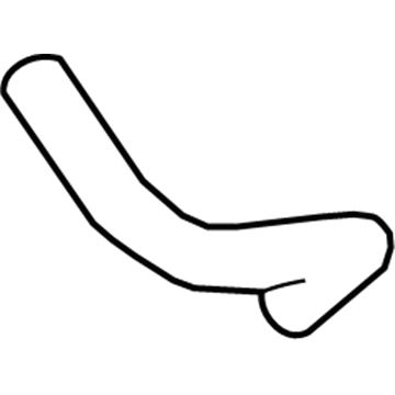 GM 12645612 Inlet Hose GM 12645612 Inlet Hose