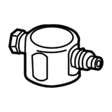 GMC Sonoma A/C Accumulator - 89038598