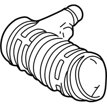 Chevy Tracker Air Hose - 30025014