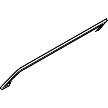 GMC Valve Cover Gasket - 97312341