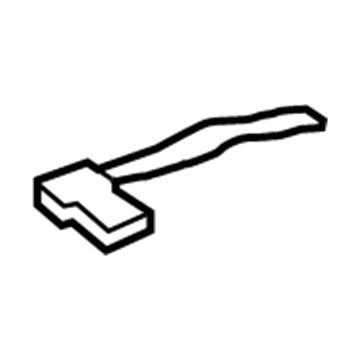 Pontiac 15233084 Baffle