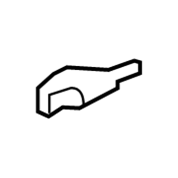 Pontiac 10364692 Baffle