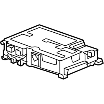 GM 24276395 Control Module