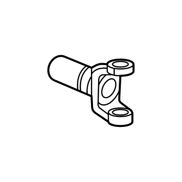 Chevy Slip Yoke - 84679953