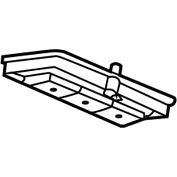 GMC 22834550 Garage Door Opener Button