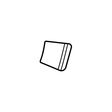 GM 42763424 Cover, Rear Passenger Side GM 42763424 Cover, Rear Passenger Side