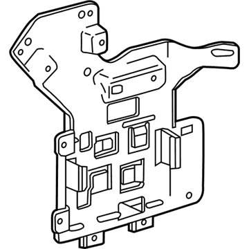 GM 23485095 Mount Bracket
