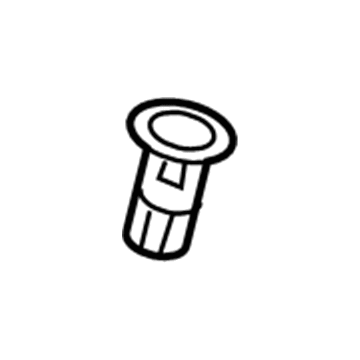 Buick 13502523 Power Outlet