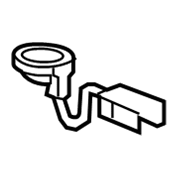 Buick 13523276 Antitheft Module