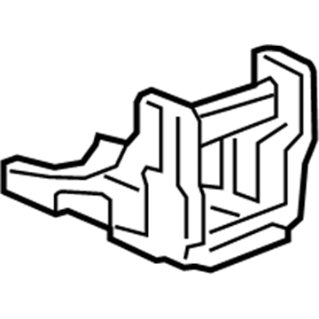 Buick 13285508 Rear Bracket