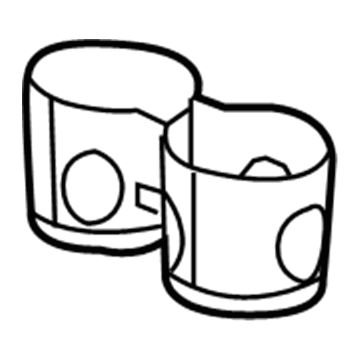 Buick Verano Cup Holder - 22840186